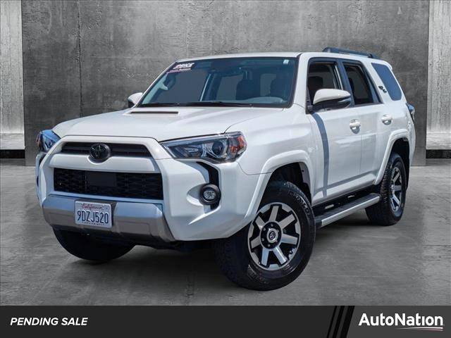 2023 Toyota 4Runner TRD Off Road Premium — SUV — 7,560 mi — San Jose, CA