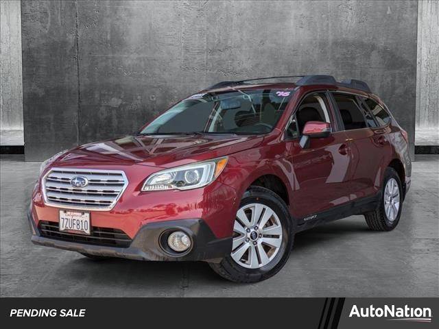 2016 Subaru Outback 2.5i Premium — SUV — 101,916 mi — San Jose, CA