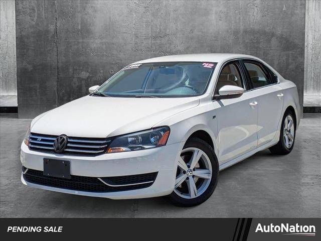 2012 Volkswagen Passat SE — Sedan — 90,147 mi — San Jose, CA