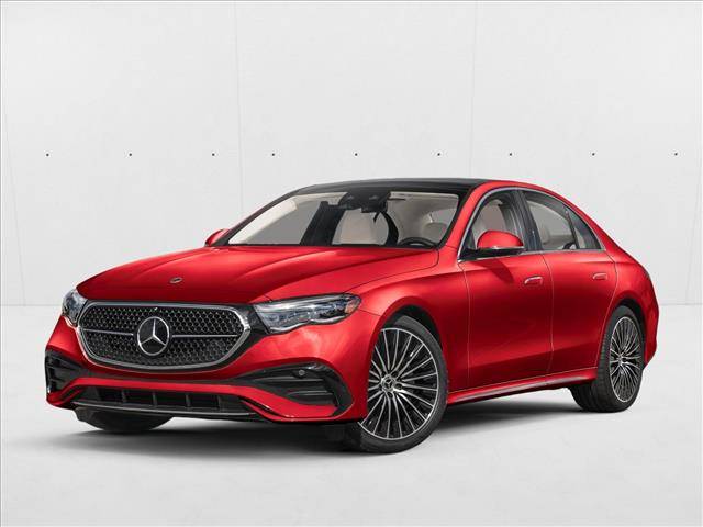 2025 Mercedes-Benz E-Class E 350 — Sedan — 7,735 mi — San Jose, CA