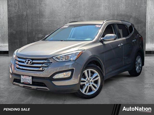 2014 Hyundai Santa Fe Sport 2.0T — SUV — 43,489 mi — San Jose, CA
