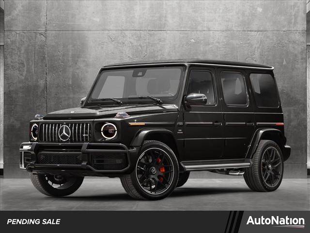 2021 Mercedes-Benz G-Class AMG G 63 — SUV — 18,646 mi — San Jose, CA