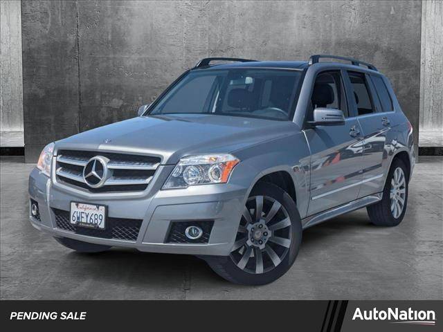 2012 Mercedes-Benz GLK GLK 350 — SUV — 94,756 mi — San Jose, CA