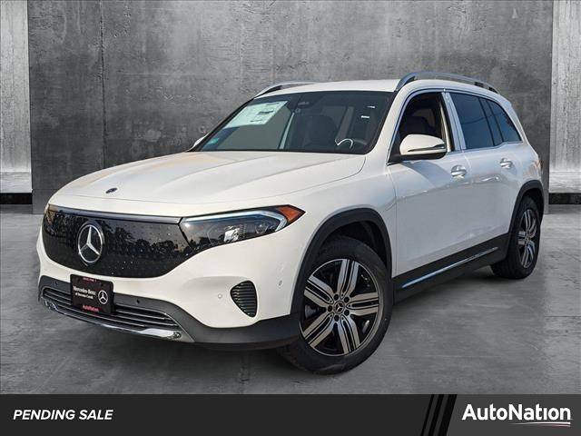 2024 Mercedes-Benz EQB EQB 300 — SUV — 2,167 mi — San Jose, CA