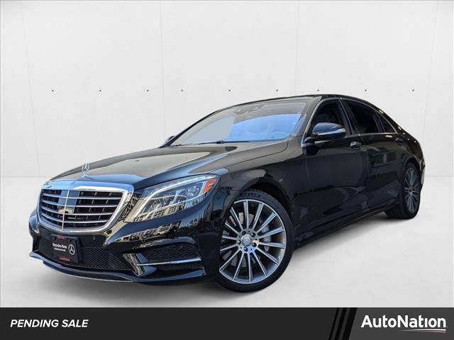 2015 Mercedes-Benz S-Class S 550 — Sedan — 64,158 mi — San Jose, CA