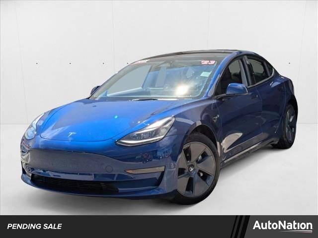 2023 Tesla Model 3 Model 3 — Sedan — 13,113 mi — San Jose, CA