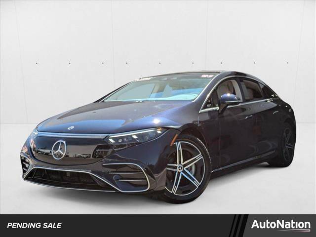 2023 Mercedes-Benz EQS Sedan EQS 580 — Hatchback — 8,988 mi — San Jose, CA