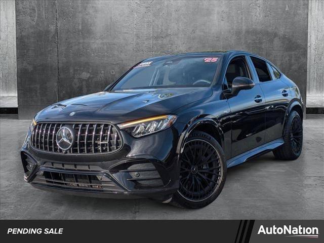 2025 Mercedes-Benz GLC AMG GLC 43 — SUV — 3,230 mi — San Jose, CA
