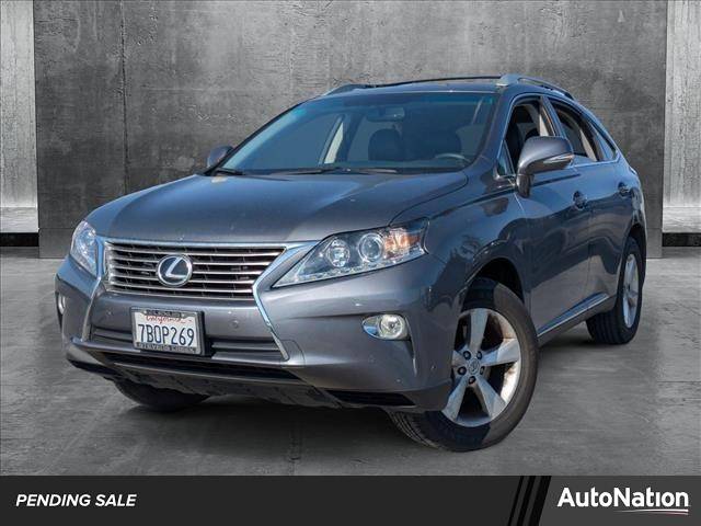 2013 Lexus RX RX 350 — SUV — 75,366 mi — San Jose, CA