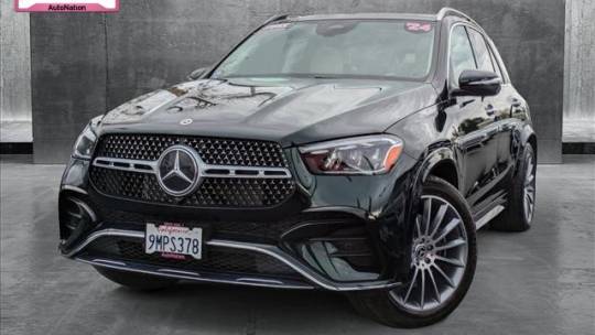 2024 Mercedes-Benz GLE GLE 350 — SUV — 9,414 mi — San Jose, CA