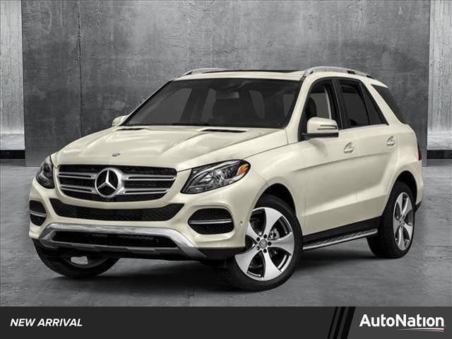 2018 Mercedes-Benz GLE GLE 350 — SUV — 57,673 mi — San Jose, CA
