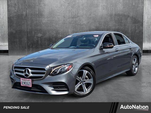 2018 Mercedes-Benz E-Class E 300 — Sedan — 27,830 mi — San Jose, CA