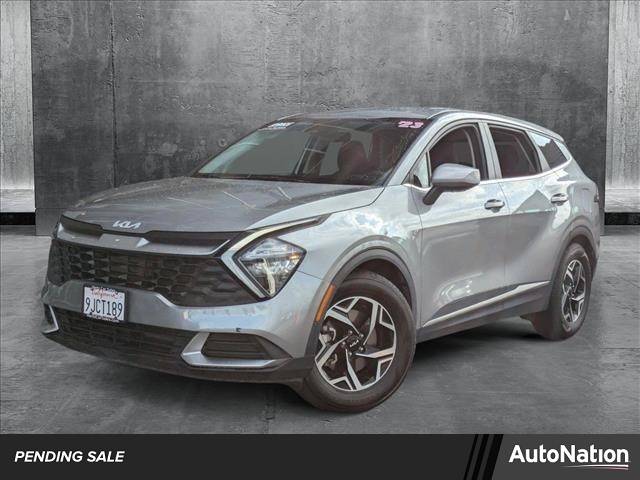 2023 Kia Sportage LX — SUV — 70,718 mi — San Jose, CA
