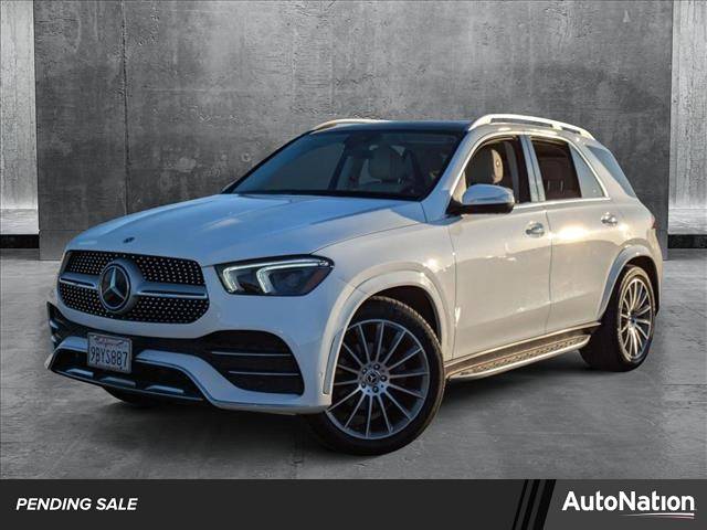 2022 Mercedes-Benz GLE GLE 350 — SUV — 29,961 mi — San Jose, CA