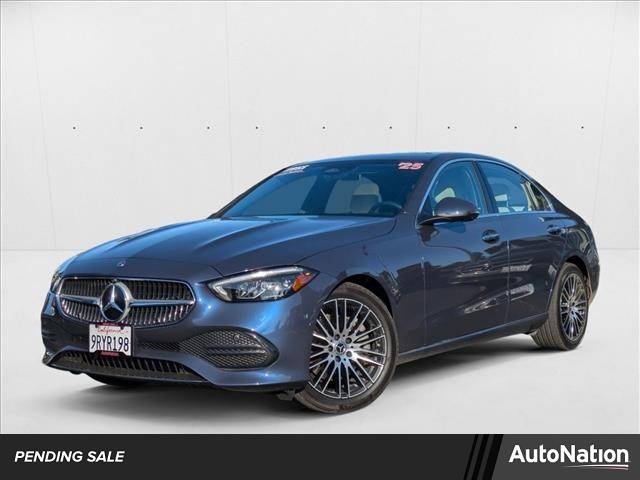 2025 Mercedes-Benz C-Class C 300 — Sedan — 2,554 mi — San Jose, CA
