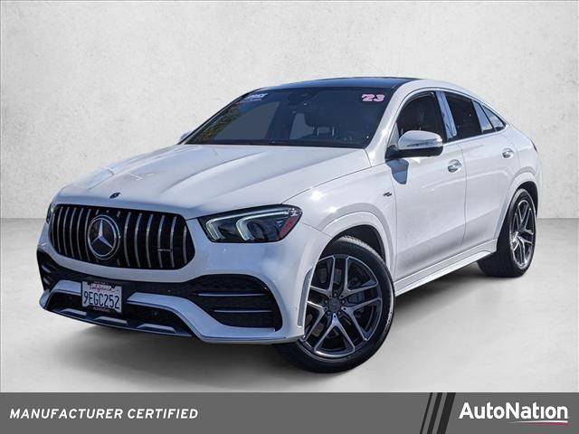 2023 Mercedes-Benz GLE AMG GLE 53 — SUV — 18,704 mi — San Jose, CA