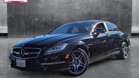 2013 Mercedes-Benz CLS CLS 63 AMG — Sedan — 109,458 mi — San Jose, CA