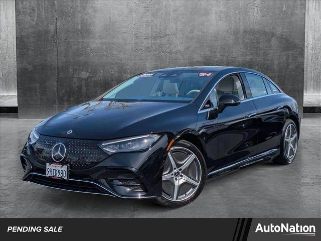 2024 Mercedes-Benz EQE Sedan EQE 350 — Sedan — 3,336 mi — San Jose, CA