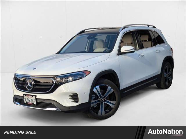 2023 Mercedes-Benz EQB EQB 250+ — SUV — 11,932 mi — San Jose, CA