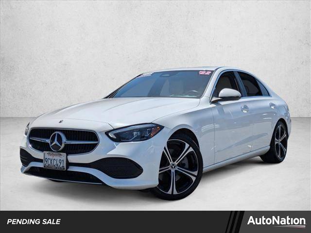 2022 Mercedes-Benz C-Class C 300 — Sedan — 41,587 mi — San Jose, CA