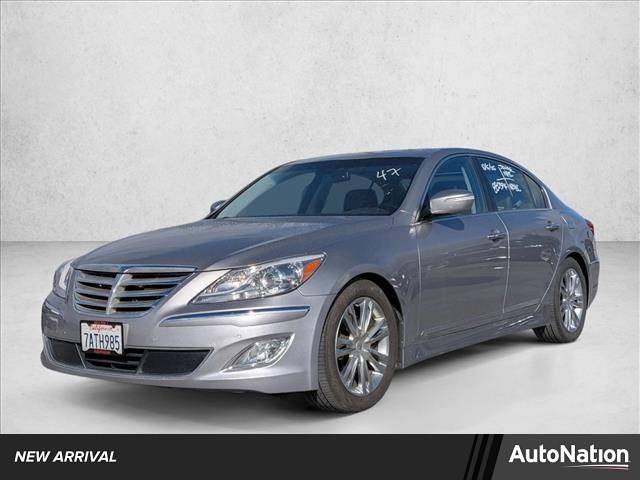 2013 Hyundai Genesis 3.8 — Sedan — 88,069 mi — San Jose, CA