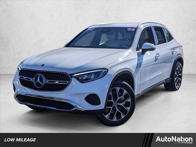 2025 Mercedes-Benz GLC GLC 350e — SUV — 4,504 mi — San Jose, CA