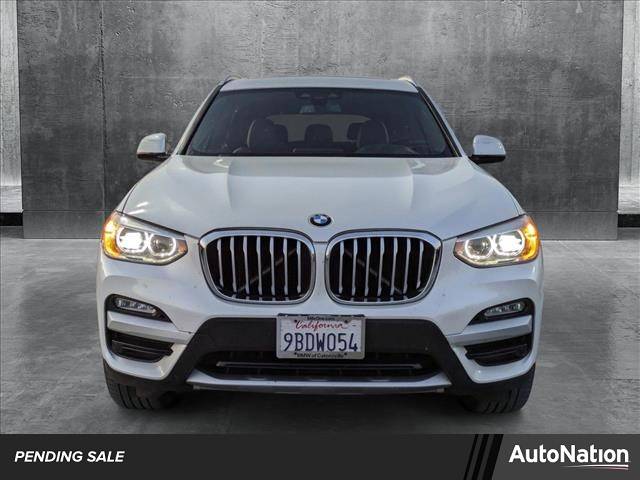2019 BMW X3 30i — SUV — 63,850 mi — San Jose, CA