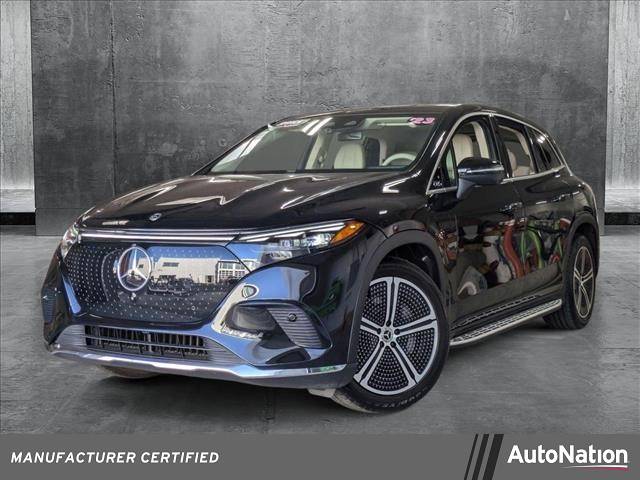 2023 Mercedes-Benz EQS SUV EQS 450 — SUV — 23,504 mi — San Jose, CA
