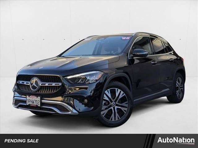 2025 Mercedes-Benz GLA GLA 250 — SUV — 9,604 mi — San Jose, CA