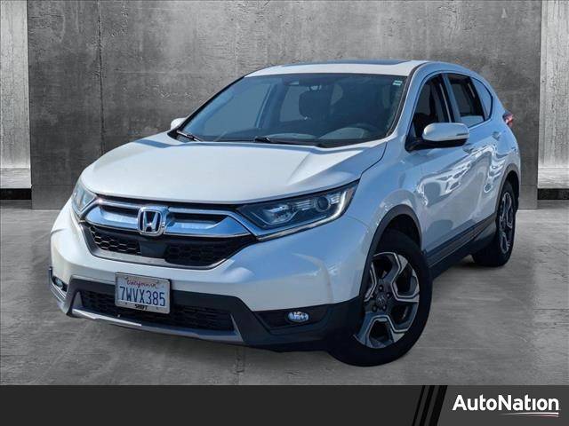 2017 Honda CR-V EX — SUV — 73,283 mi — San Jose, CA