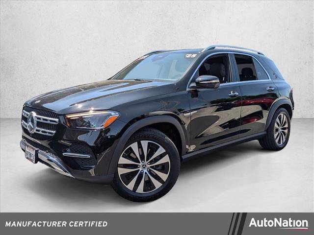 2025 Mercedes-Benz GLE GLE 350 — SUV — 6,838 mi — San Jose, CA