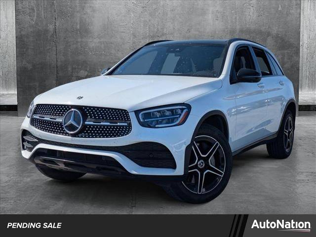 2022 Mercedes-Benz GLC GLC 300 — SUV — 28,364 mi — San Jose, CA