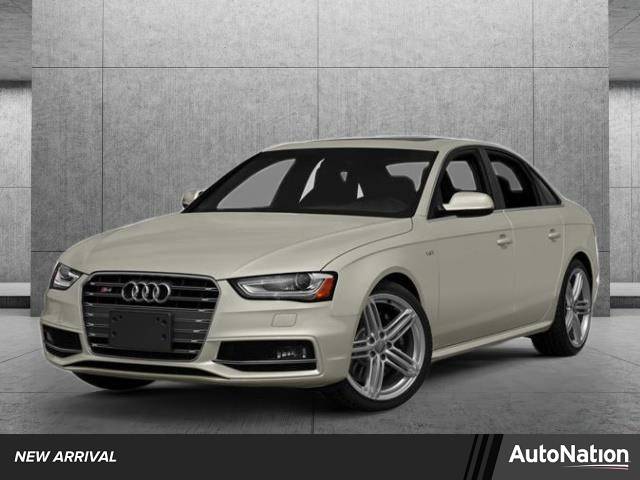 2013 Audi S4 Prestige — Sedan — 60,661 mi — San Jose, CA