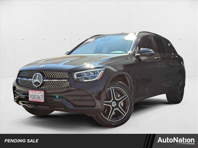 2022 Mercedes-Benz GLC GLC 300 — SUV — 32,153 mi — San Jose, CA