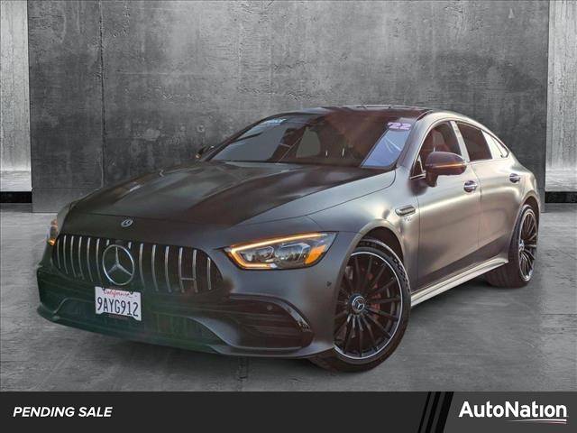 2022 Mercedes-Benz AMG GT AMG GT 53 — Sedan — 25,002 mi — San Jose, CA