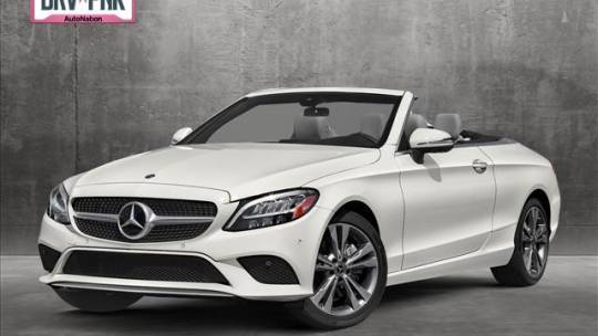 2021 Mercedes-Benz C-Class C 300 — Convertible — 34,274 mi — San Jose, CA