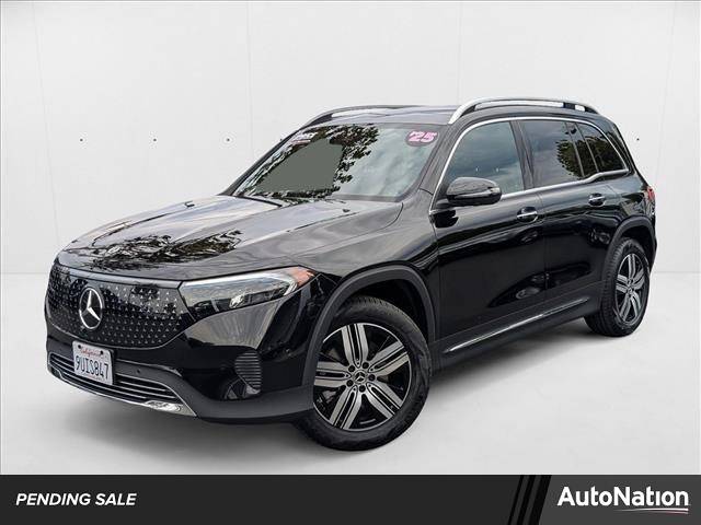 2025 Mercedes-Benz EQB EQB 300 — SUV — 897 mi — San Jose, CA