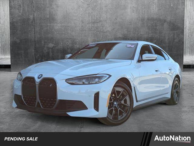2024 BMW i4 eDrive40 — Sedan — 10,686 mi — San Jose, CA