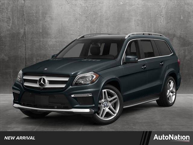 2015 Mercedes-Benz GL GL 550 — SUV — 119,682 mi — San Jose, CA