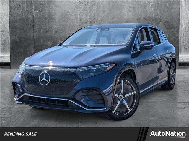 2023 Mercedes-Benz EQS SUV EQS 450 — SUV — 30,118 mi — San Jose, CA