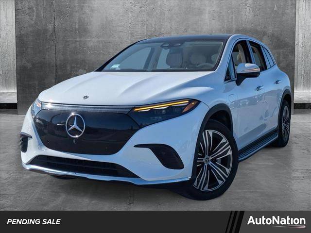 2023 Mercedes-Benz EQS SUV EQS 450+ — SUV — 10,862 mi — San Jose, CA