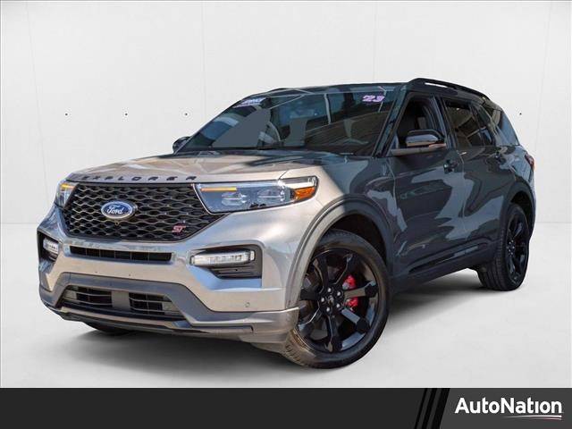 2023 Ford Explorer ST — SUV — 11,812 mi — San Jose, CA