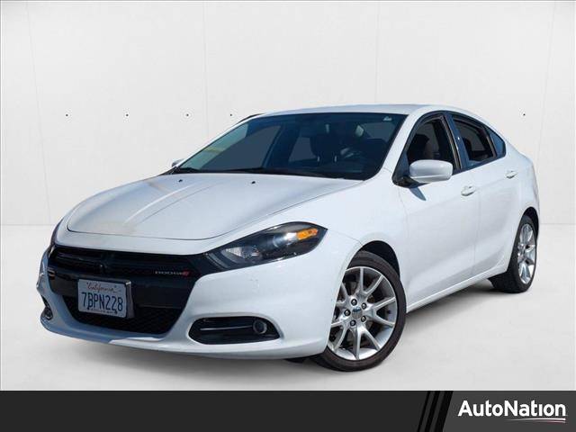2013 Dodge Dart SXT — Sedan — 125,201 mi — San Jose, CA