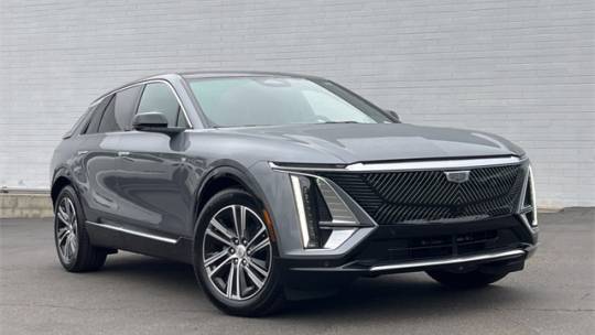 New Cadillac LYRIQ for Sale (with Photos) | U.S. News & World Report