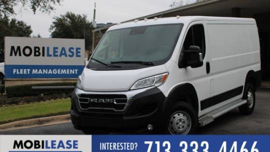 2023 Ram ProMaster Cargo Van 2500 — Cargo Van — 20,000 mi — Houston, TX