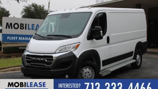 2023 Ram ProMaster Cargo Van 2500 — Cargo Van — 19,854 mi — Houston, TX