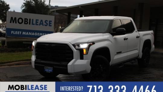 2023 Toyota Tundra SR5 — Pickup Truck — 16,636 mi — Houston, TX