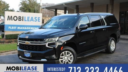 2023 Chevrolet Suburban LS — SUV — 39,844 mi — Houston, TX