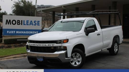 2021 Chevrolet Silverado 1500 WT — Pickup Truck — 42,681 mi — Houston, TX