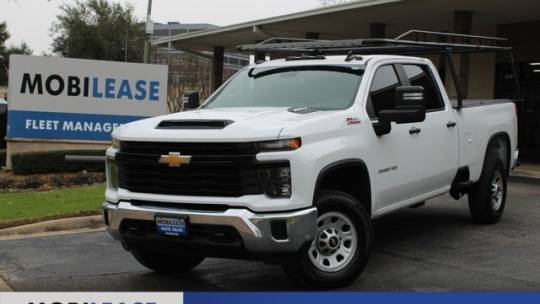 2024 Chevrolet Silverado 2500HD WT — Pickup Truck — 16,626 mi — Houston, TX